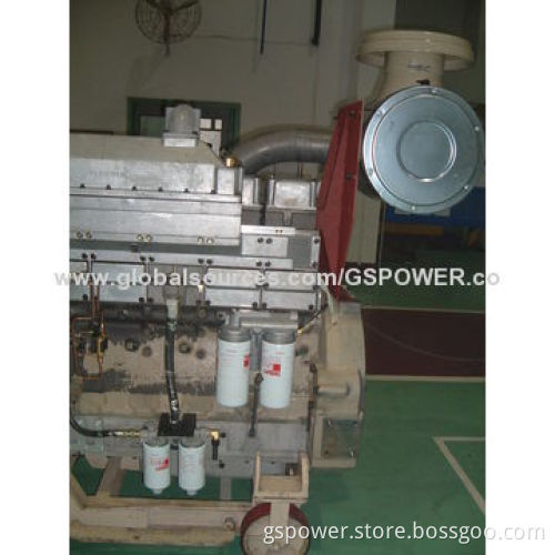 China Manufacturer KT19-D2 Diesel Engine for Generator